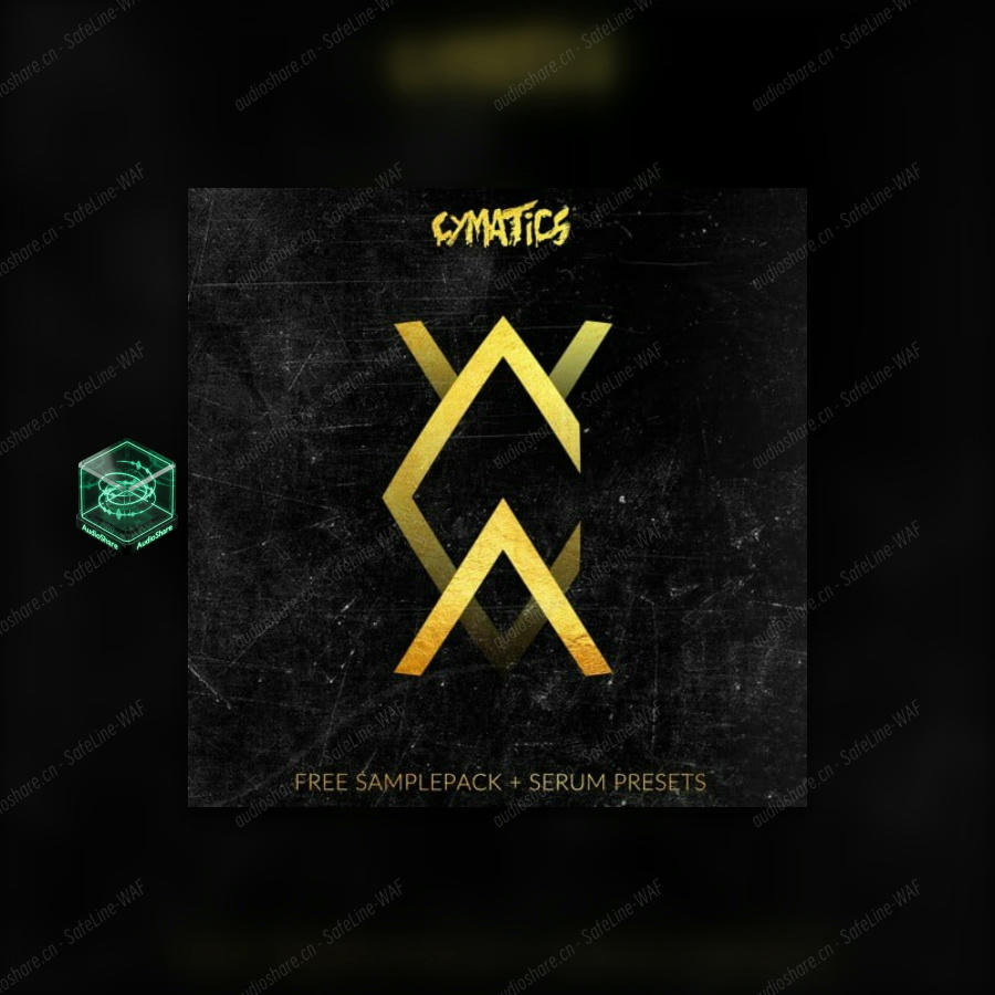 未来之声采样包 Cymatics – Who Came After Samplepack