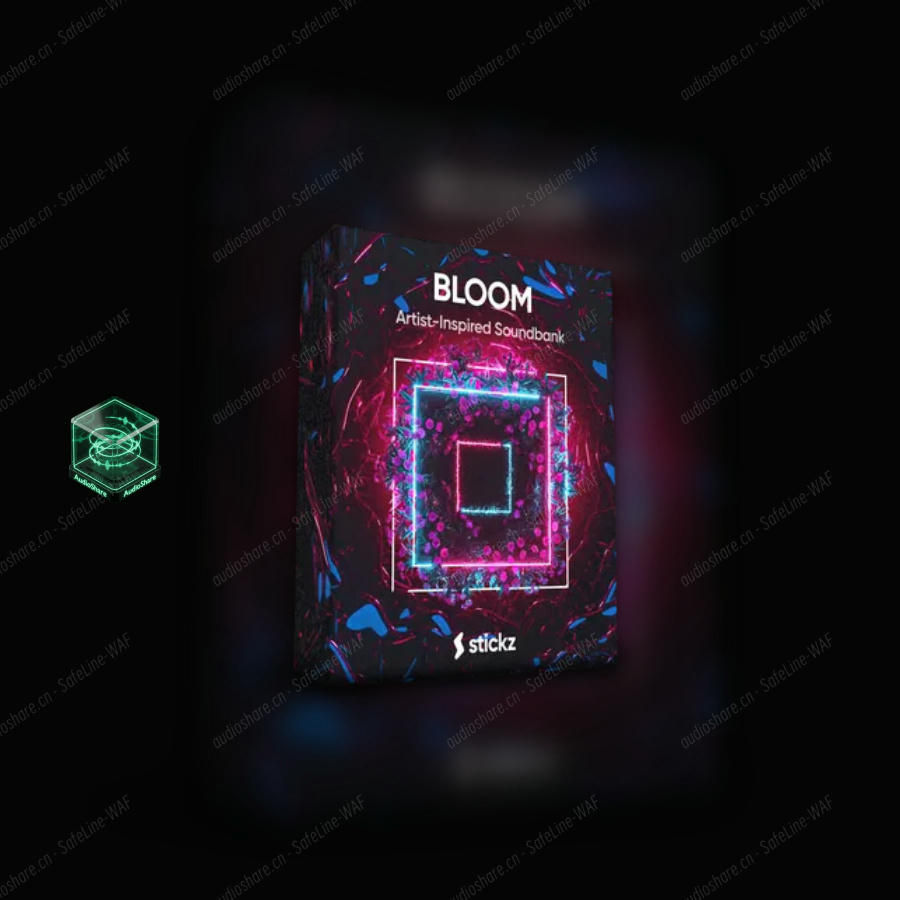 烟鬼乐队(The Chainsmokers)风格免费音色预设包 Stickz – BLOOM