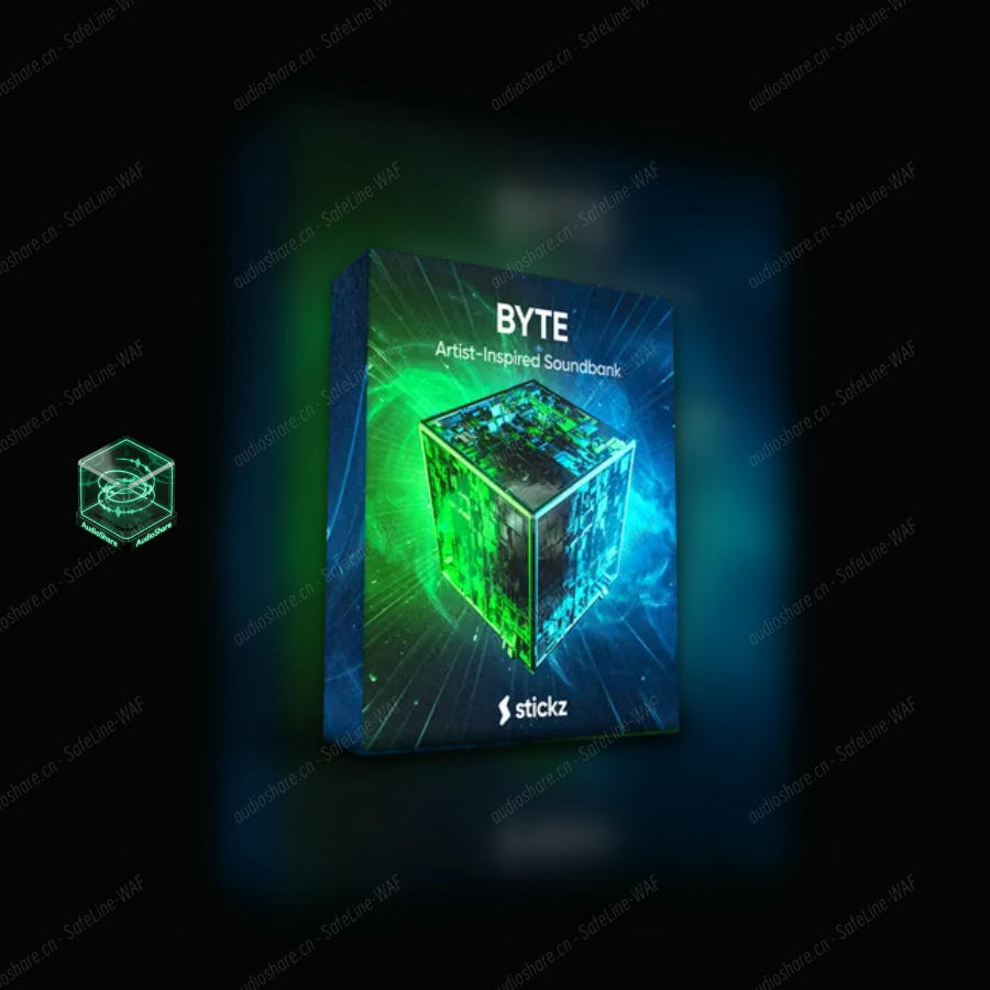 Brooks风格 Future Bounce 免费采样与预设包 Stickz – BYTE