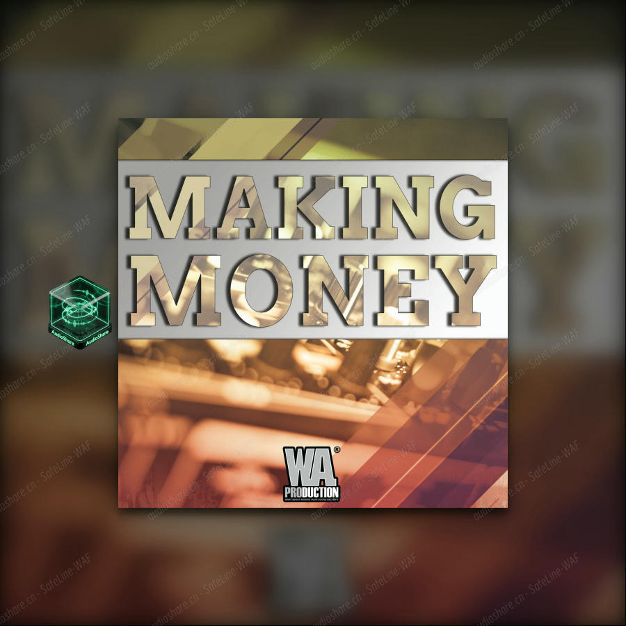 音乐制作人变现指南视频教程 W. A. Production – Making Money By Being a Producer